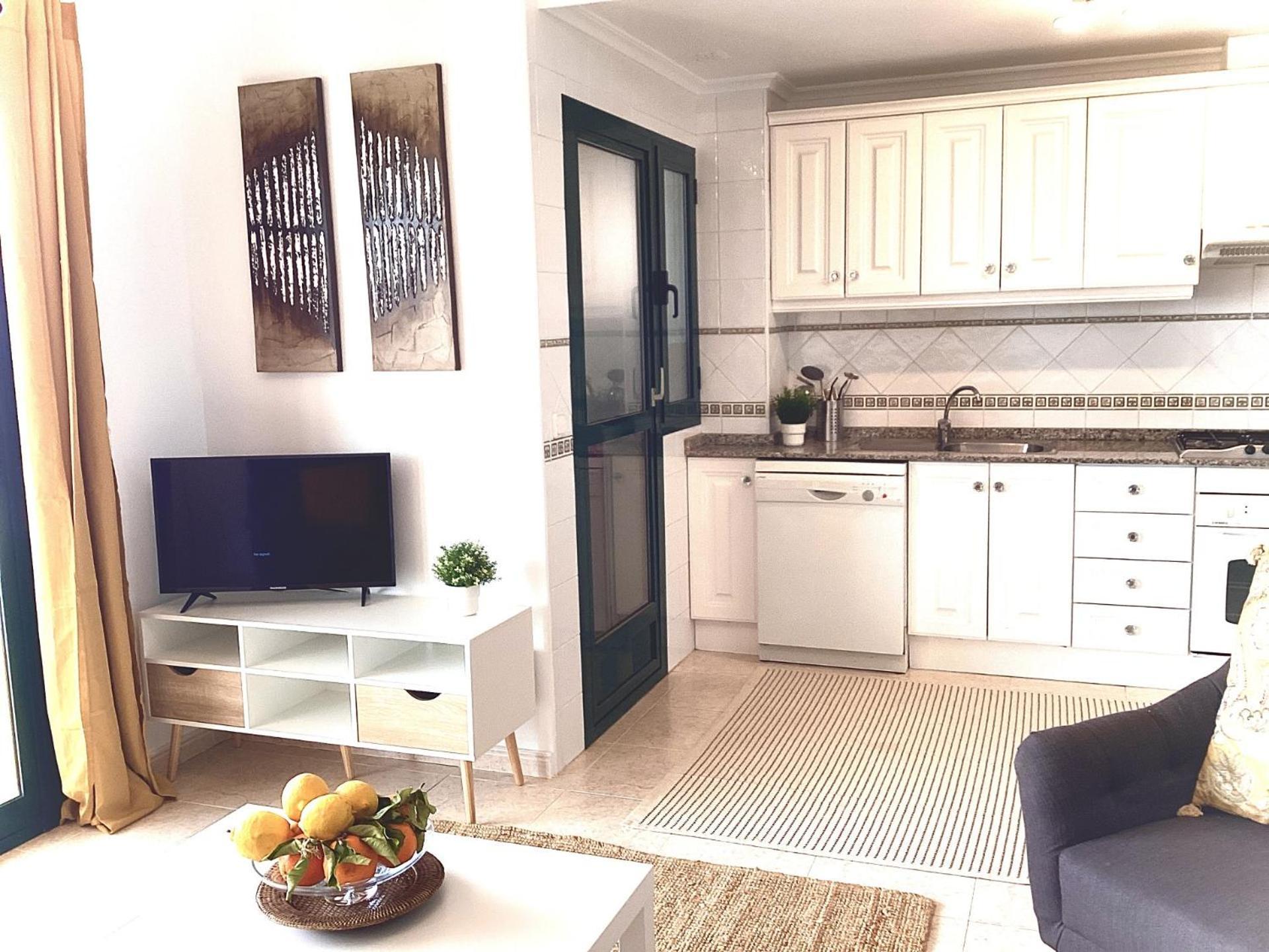 Spacious 2 Bedroom Apartment In Lomas De Campoamor, La Fuente, Orihuela Costa Dehesa de Campoamor  Eksteriør bilde